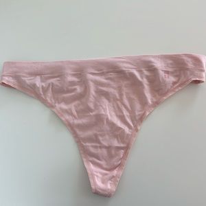 New Tommy John Cool Cotton Thong
